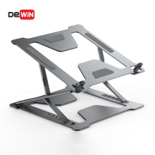 OEM ODM Aluminiumlegierung Hohlhöhle stabiler stabiler Laptop -Stand